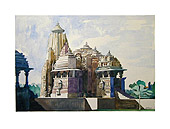 Le temple de Khajuraho 2