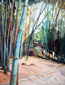 Fort de bambous